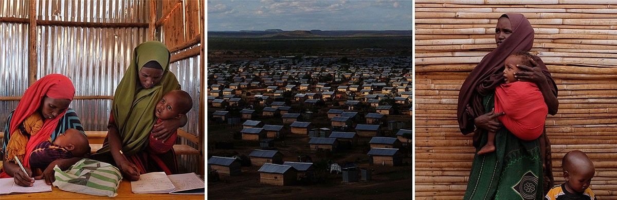 Etiòpia acull més de 750.000 refugiats dels països veïns, la major part dels quals són somalis