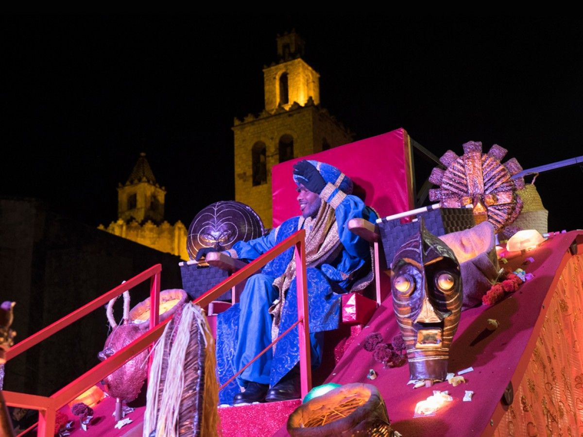 Els Reis Mags d'Orient busquen voluntaris a Sant Cugat per la nit més màgica de l'any