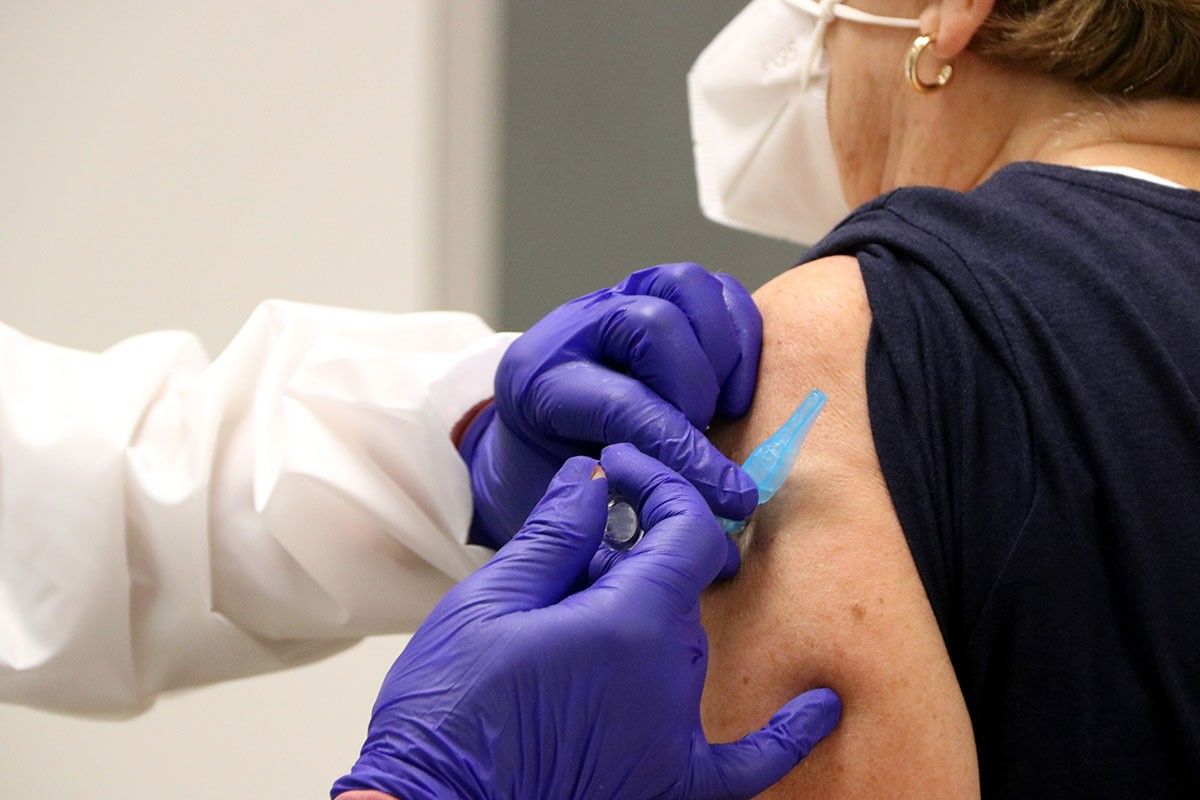 La campanya de vacunació de la grip ja està en marxa