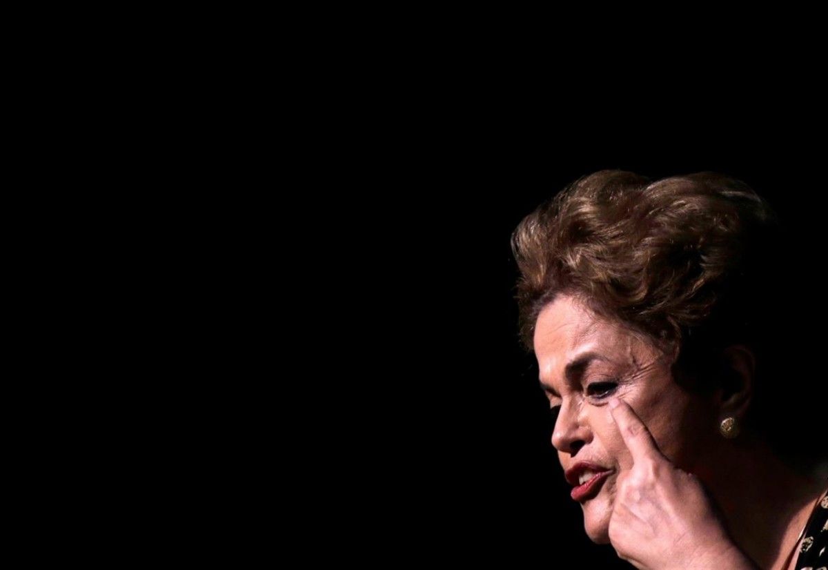 Dilma Rousseff, en una imatge d'arxiu 