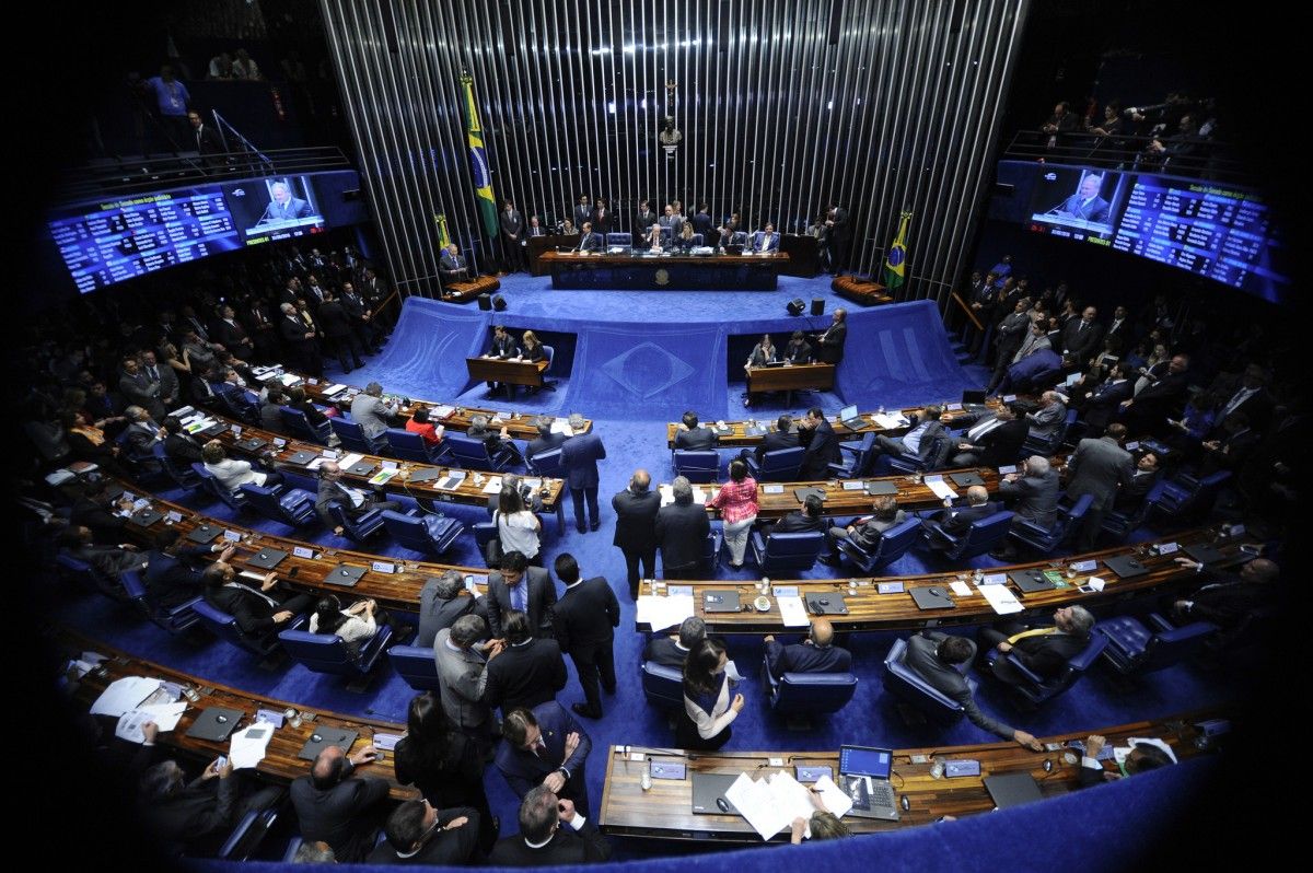 El Senat brasiler ha destituït Dilma Rousseff