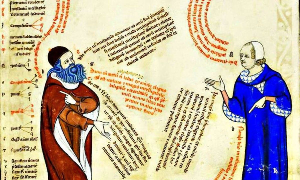 Ramon Llull i la gramàtica del món, al CCCB