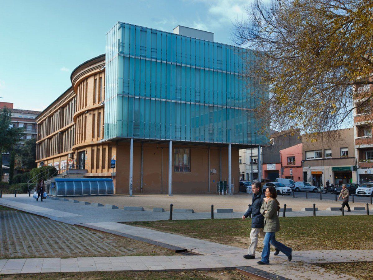 La Casa de Cultura, Centre d’Art Maristany i el Centre Grau-Garriga romandran tancats fins a proper avís