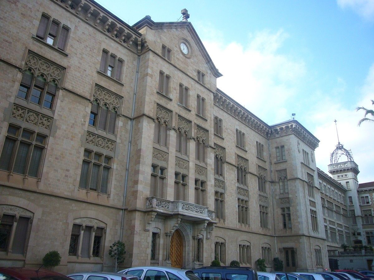 La Salle Bonanova.