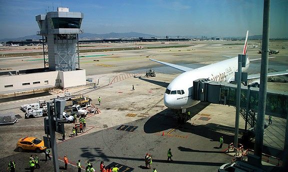 L'Aeroport del Prat és una infraestructura clau per a Catalunya