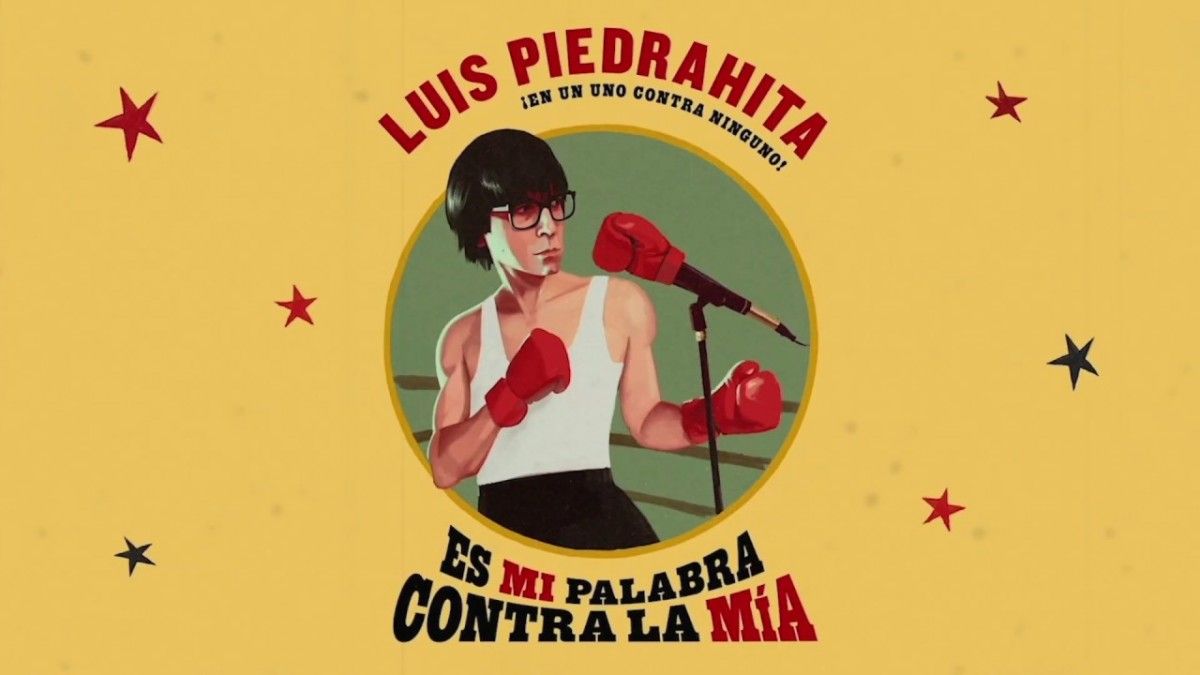 El nou espectacle de Luis Piedrahita arriba a Sant Cugat