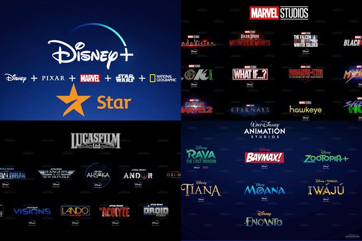 Totes les novetats de Disney+ presentades a l'Investors Day 2020