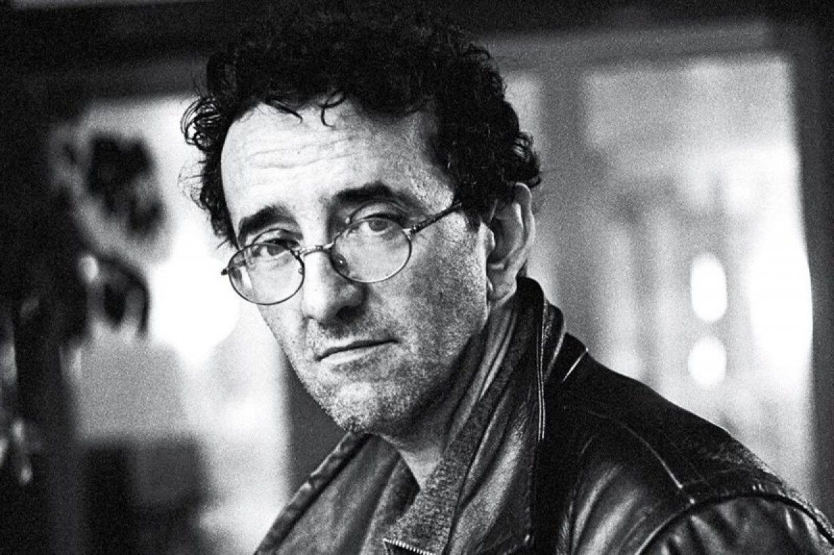 Roberto Bolaño, en una imatge d'arxiu