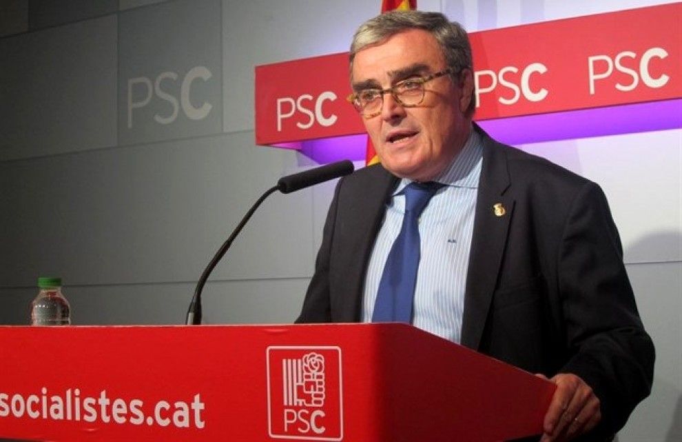 Àngel Ros podria abandonar el lideratge del PSC de Lleida